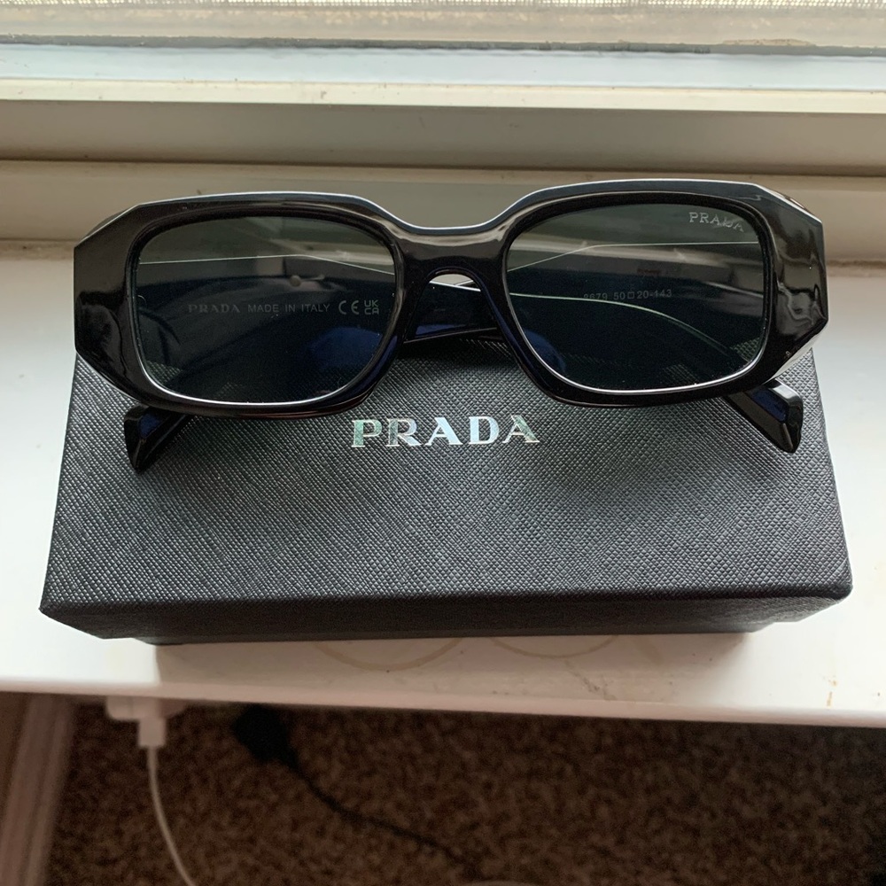 Prada shades